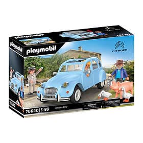 Playmobil Citroën 2CV 70640