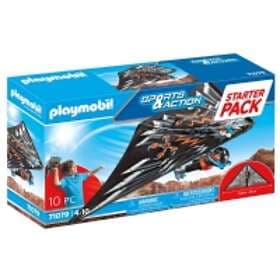 Playmobil Sports & Action 71079 Fallskärmshoppare