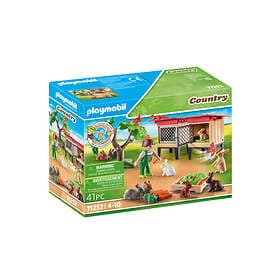 Playmobil Country 71252 Rabbit Hutch