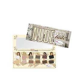 theBalm Nude Tude Eyeshadow Palette