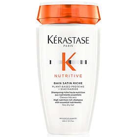 Kerastase Nutritive Bain Satin Riche Shampoo 250ml