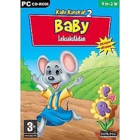 Kalle Kunskap 2: Baby (PC)