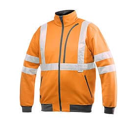 Projob 6103 Sweatshirt HV Klass 3