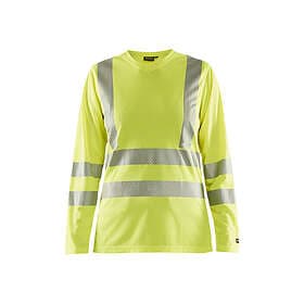 Blåkläder 3485-1013 Uv-skyddad Varsel-t-shirt Dam