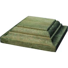 Jabo Stolplock Tryckimpregnerad Gran 34x120x120 cm tryckimpregnerad gran 10187