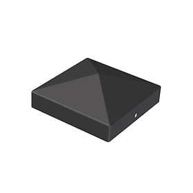 Jabo Stolphatt Svart Lock svart 96x96 35211