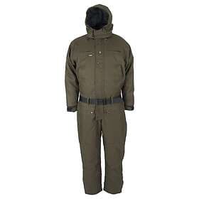 Woodline Overall Green