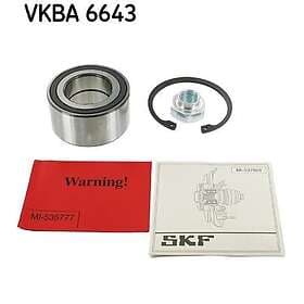 SKF Hjullagerssats VKBA 6643