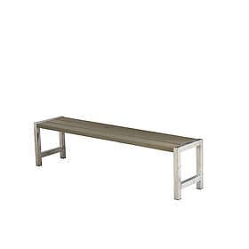 Plus Plankbänk 176x38x44cm 185420-18