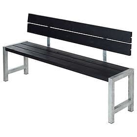 Plus Plankbänk 176x38x81/44cm 185421-15