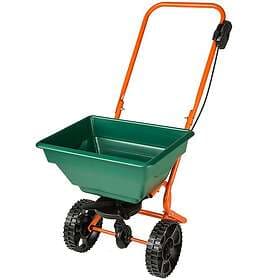 TecTake Spridarvagn 25L