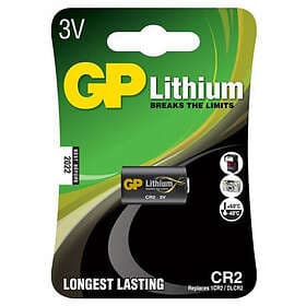 GP Batteries CR-2 DLCR2