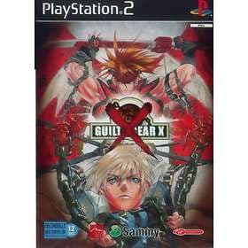 Guilty Gear X (PS2)