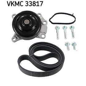 SKF Vattenpump spårremssats VKMC 33817