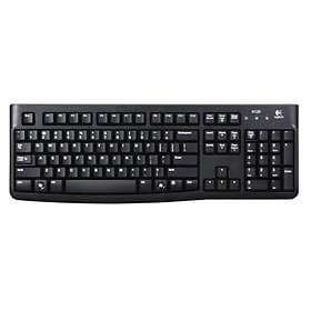 Logitech Keyboard K120 for Business (Nordisk)