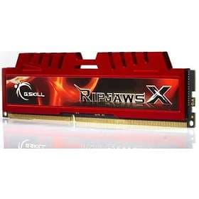 G.Skill RipjawsX DDR3 1866MHz 8GB (F3-14900CL10S-8GBXL)