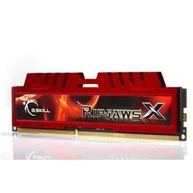 G.Skill RipjawsX DDR3 1333MHz 8GB (F3-10666CL9S-8GBXL)