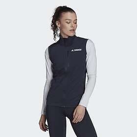 Adidas Terrex Xperior Cross-country Ski Softshell Vest (Dam)
