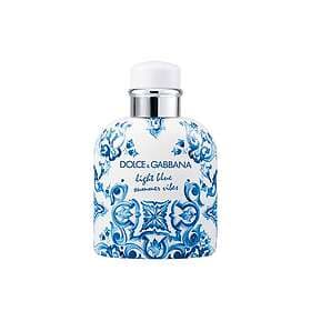 Dolce & Gabbana Light Blue Summer Vibes Pour Homme edt 125ml