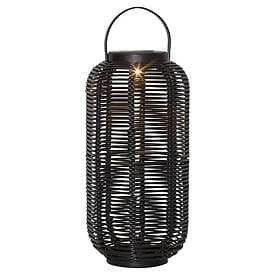 Star Trading Solar Lantern Runda 30cm 482-75