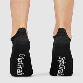 GripGrab Cykelstrumpor Classic No Show 3Pack Black