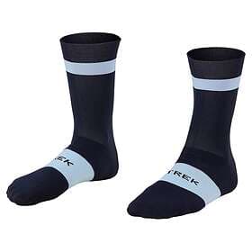 Trek Race Crew Cycling Sock Deep Dark Blue
