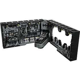 LEGO Batman 76252 Batcave Skuggbox
