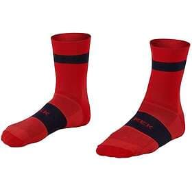 Trek Race Quarter Cycling Sock Viper Red