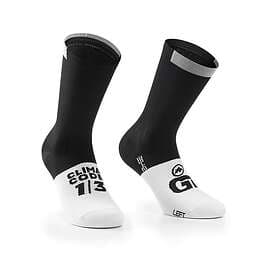 Assos Cykelstrumpor Gts C2 Black Series