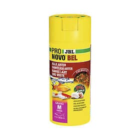 JBL Fiskfoder ProNovoBel click M 250ml