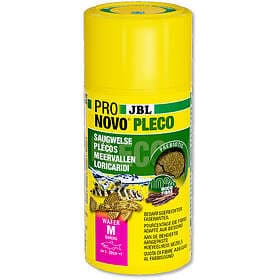 JBL Fiskfoder ProNovoPleco M 100ml