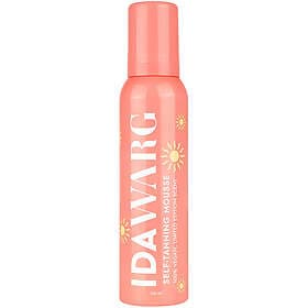 Ida Warg Self Tanning Mousse Limited Edition 150ml