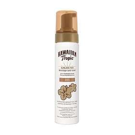 Hawaiian Tropic Self Tanning Foam 200ml