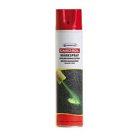 Hagmans Märkspray 600ml gul HAG11654