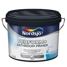 Nordsjö Våtrumsprimer Perform+ Bathroom PERFORM+ BATHROOM PRIMER 10l 5210168