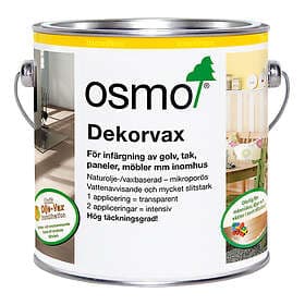 Osmo Dekorvax Transparent Antik Ek 3168 0,75 liter