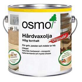 Osmo Hårdvaxolja Orginalet matt 3062 Originalet, 0,375 liter