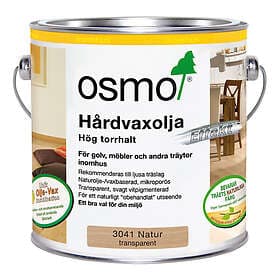 Osmo Hårdvaxolja Pigmenterad Natur 3041 Effekt 0,125 liter