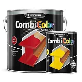 Rust-Oleum Combicolor COMBICOLOR SL RAL 1007 PÅSKLILJEGUL 750ml 7348-BR075