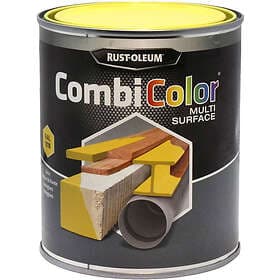 Rust-Oleum Combicolor Multi-Surface COMBICOLOR MULTI-SURFACE RAL 1018 ZINKGUL 750ml 7343-MS075