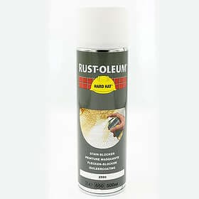 Rust-Oleum Stain Blocker Hard Hat Spray 500ml HARD HAT STAIN BLOCKER VIT spray 2990-00