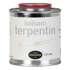 Ottosson Balsamterpentin BALSAMTERPENTIN 0,25L 901896