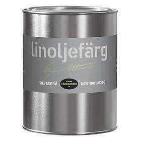 Ottosson Linoljefärg Silvergrå LINOLJEFÄRG SILVERGRÅ 1L 901867