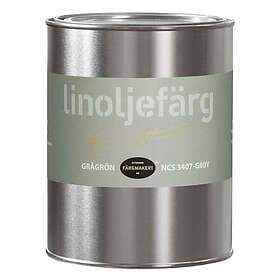 Ottosson Linoljefärg Grågrön LINOLJEFÄRG GRÅGRÖN 1L 901861