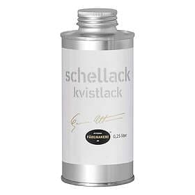 Ottosson Schellacklösning Kvistlack SCHELLACKLÖSNING KVISTLACK 0,25L 901894