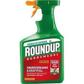 Roundup Ogräsmedel Speed PA Ready to Use 1L