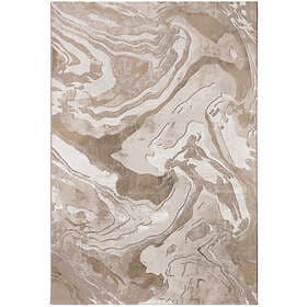 Flair Rugs Luggmatta Marbled 160X230 Natural 503119369212