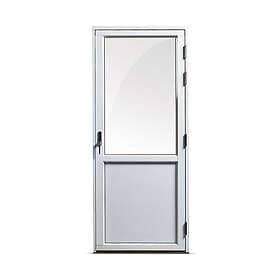 NorDan Fönsterdörr Tanum Lagerfört Aluminium Alu:A-FDB (vf)13 h9x20 A-FDB:9X20:H1