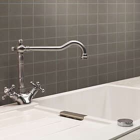 Arredo Klinker Loft Moka Brun Mosaic 5x5 cm 255129