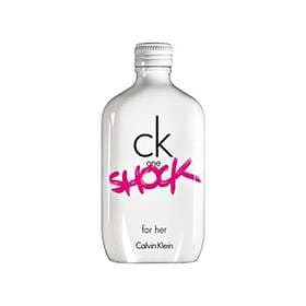 Calvin Klein CK One Shock For Her edt 200ml